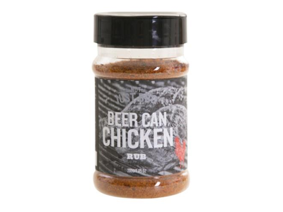 Prieskoniai NOT JUST BBQ Beer Can Chicken Rub 200g