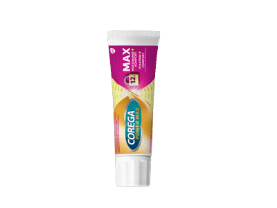 COREGA  protezų kremas MAX Fixation+Comfort 40g