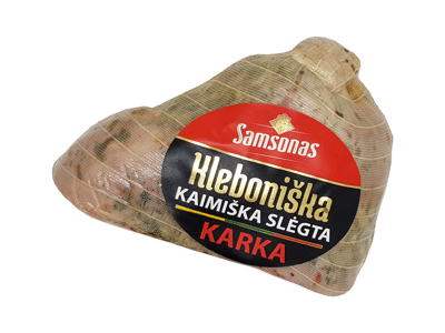 Virta KLEBONIŠKA KAIMIŠKA karka, a. r., 1 kg