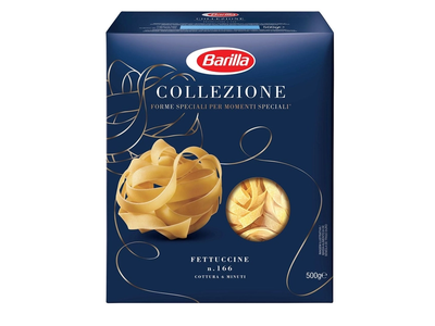 Makaronai BARILLA Fettuccine, 500 g. 