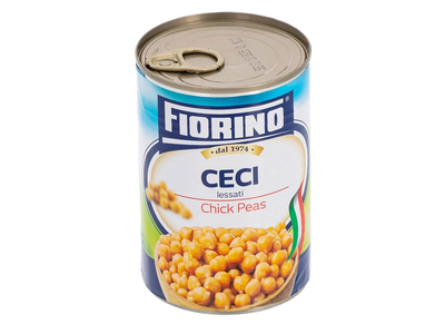 Konservuoti avinžirniai FIORINO, 425 ml