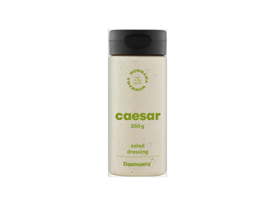 CEZARIO salotų padažas WOWMAMA, 260 g