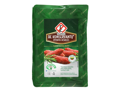 Vytintos kiaulienos dešrelės AOSTE bites Classic , a.r.,500g