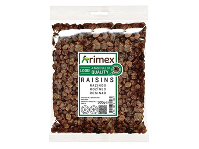 Razinos ARIMEX, 500 g