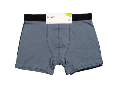 Vyriški apatiniai MYWEAR, M, mėlyna