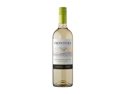 Baltasis sausas vynas FRONTERA SAUVIGNON BLANC, 750 ml