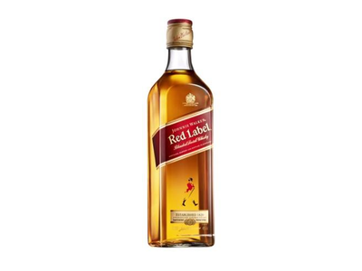Škotiškas viskis JOHNNIE WALKER RED LABEL, 40%, 1 l