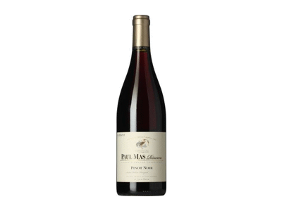 Raudonasis sausas vynas PAUL MAS RESERVE PINOT NOIR, 750 ml
