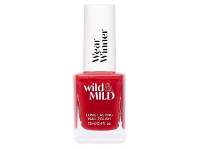 Nagų lakas WILD&MILD SOLAR FLARE W004, 12 ml
