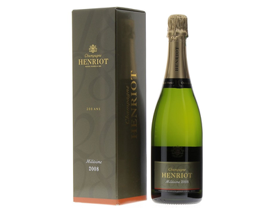 Šampanas HENRIOT Brut Vintage 2008, 12%, 0,75l
