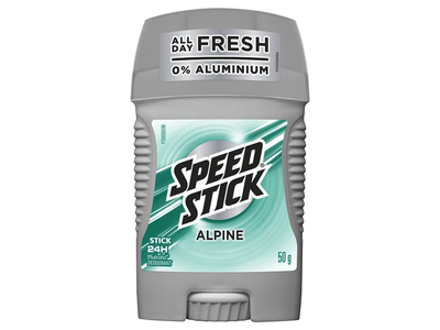 MSS dezodorantas Alpine Stick, 50 g