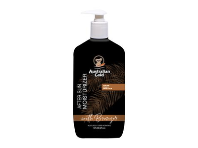 AUSTRALIAN GOLD AFTER SUN MOISTURIZER losjonas su bronzantais po deginimosi, 473 ml