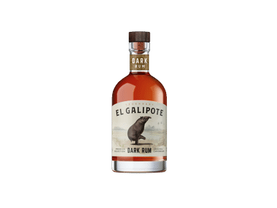 Romas EL GALIPOTE DARK, 700 ml