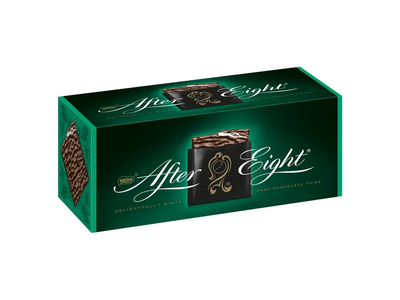 Šokoladiniai saldainiai NESTLE AFTER EIGHT, 200 g