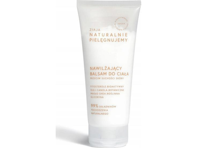 Kūno balzamas Ziaja, 200 ml