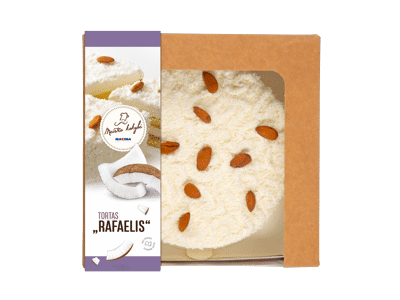Tortas RAFAELIS, 1 kg