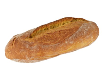 Šaldyta itališka kietųjų kviečių kruopmilčių duona Filone, 500 g