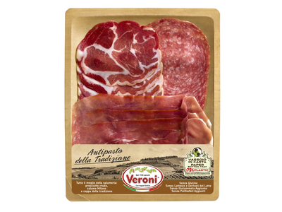 Tradicinis antipasto griežinėl. VERONI,110g