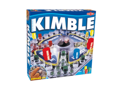Žaidimas KIMBLE (TACTIC), 1 vnt.
