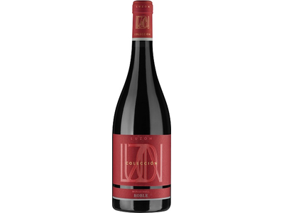 Vynas, LUZON, Colección Roble, raudonas, 0,75 l
