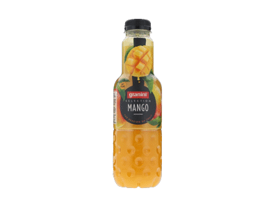 Mangų sulčių gėrimas GRANINI SELECTION, 750 ml