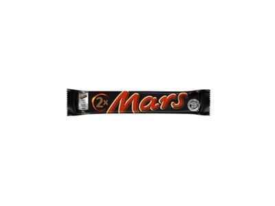 Šokoladinis batonėlis MARS TWO PACK, 70 g