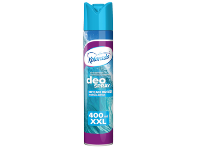 Purškiamas oro gaiviklis Kolorado 400ml Ocean Breeze