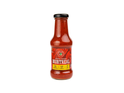 Padažas MONTREAL, kepsniams, 300 g