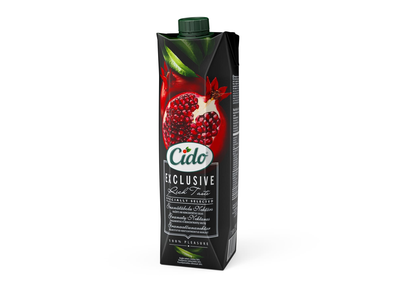Granatų nektaras CIDO, 30 %, 1 l