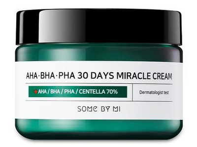Veido kremas Some By Mi AHA-BHA-PHA, 60 ml