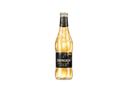 Sidras STRONGBOW APPLE DRY, 330 ml