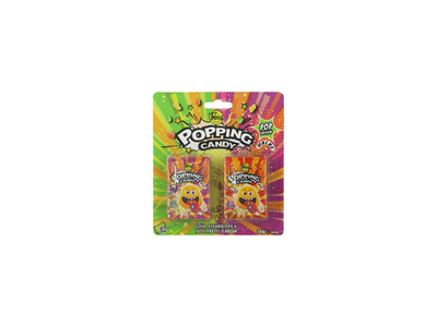Tobies Candy Popping 6-Pack Saldainiai 36 g