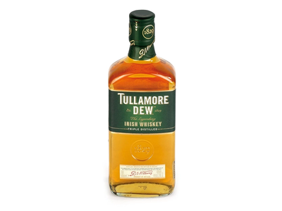 Viskis TULLAMORE DEW, 40 %, 0,5 l