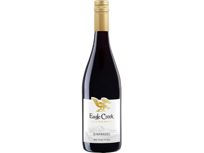 Vynas EAGLE CREEK Zinfandel, raudonas, sausas, 13,5%, 0,75 l