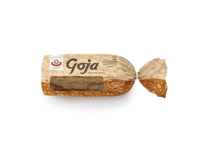 Kvietinė duona GOJA, 500g