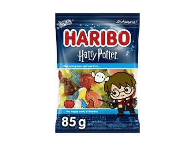 Guminukai HARIBO HARRY POTTER, 85 g