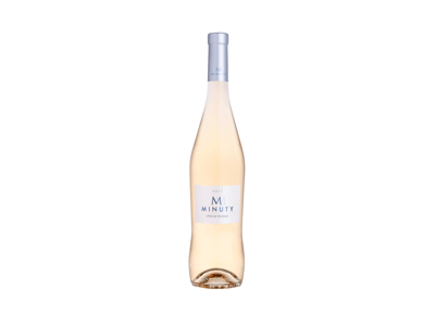 Rausvasis sausas vynas MINUTY M, 750 ml