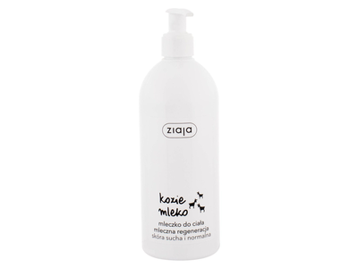 Kūno losjonas Ziaja, 400 ml