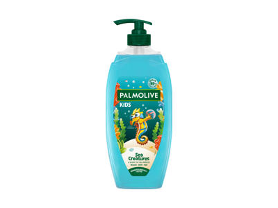 Vaikiška dušo želė PALMOLIVE SEA, 750ml
