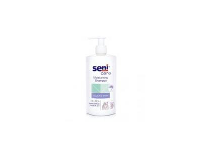 Drėkinantis šampūnas SENI CARE, 500 ml