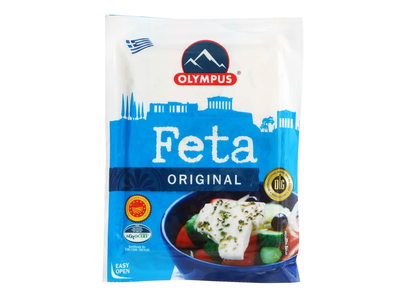 Fetos sūris OLYMPUS, 43 % rieb., 150 g