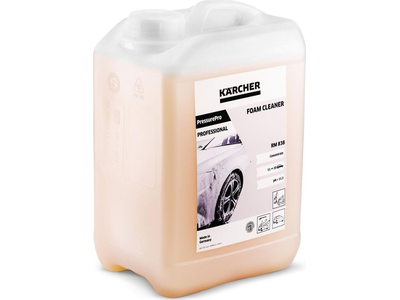 Plovimo putos KARCHER RM 838, 3 l