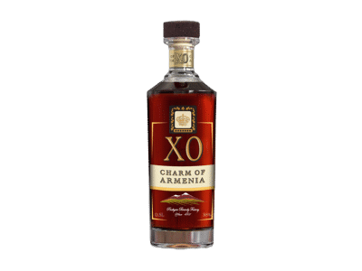 Brendis CHARM OF ARMENIA XO 38%, 500 ml