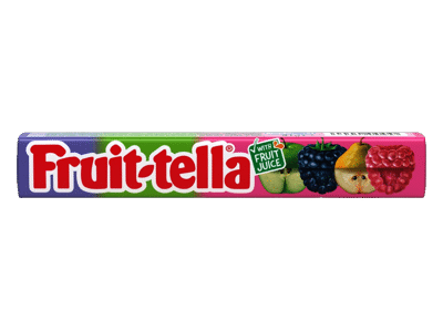 Kramtomieji saldainiai FRUITTELLA, 41 g