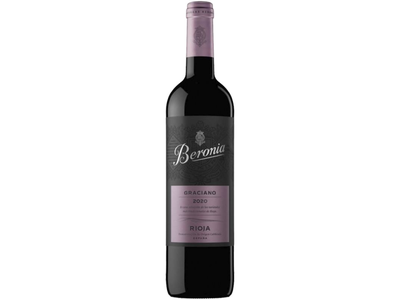 Beronia Graciano 0,75 L