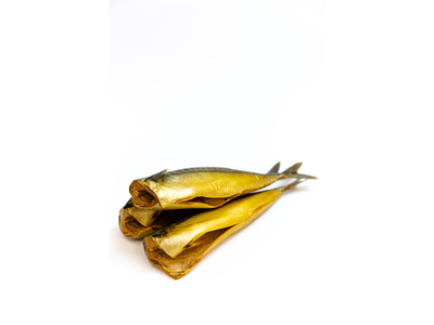 Šaltai rūkyta atlantinė skumbrė, skrosta, be galvos, ~450-600g