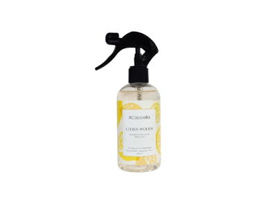 Purškiamasis kvapas ACAPPELLA CITRUS WOODS, 250 ml