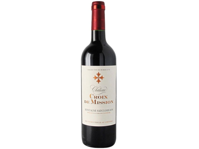 Chateau Croix de Mission St.-Emilion 0,75 l