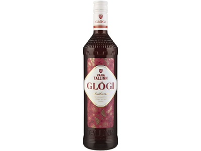 Vana Tallinn Glogi Vyno gėrimas 0,75 l
