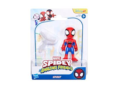 SPIDEY AND HIS AMAZING FRIENDS Herojaus figūrėlė, 7,6 cm
